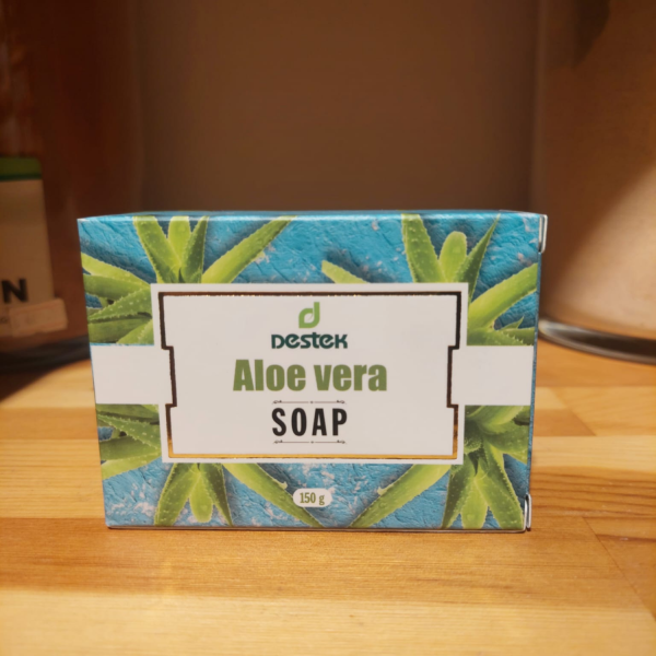 Destek Aloe Vera Sabunu 150 gr