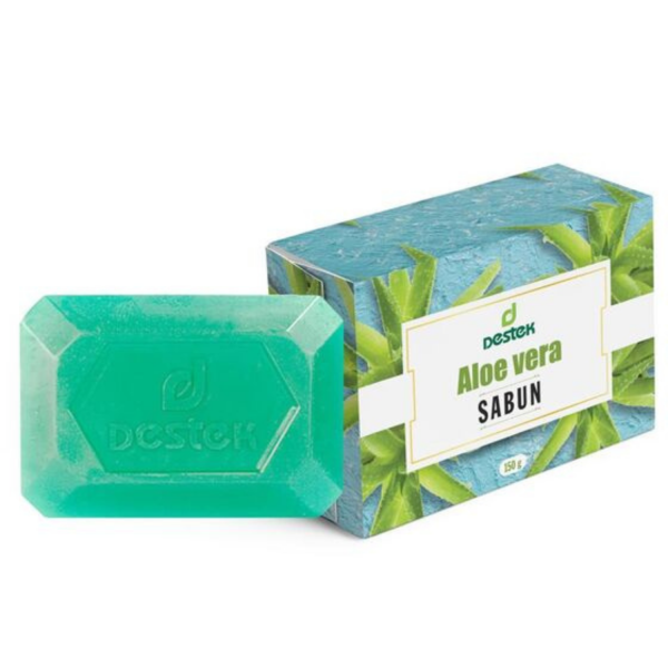 Destek Aloe Vera Sabunu 150 gr
