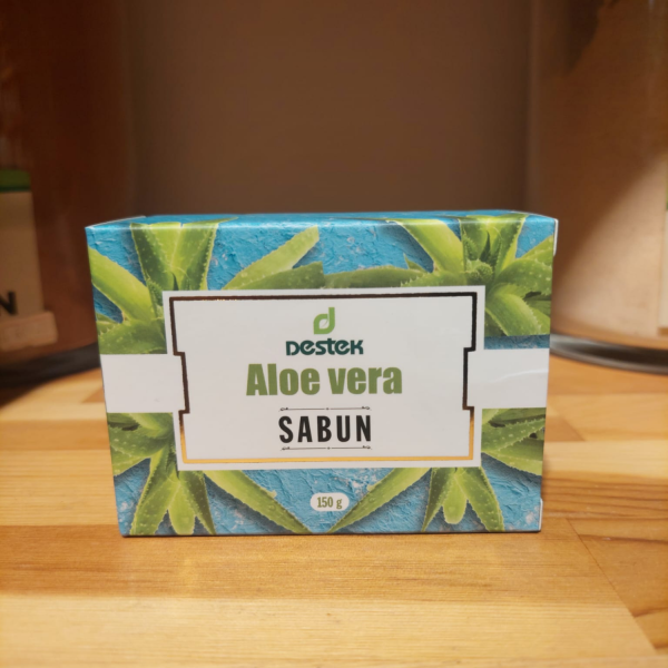 Destek Aloe Vera Sabunu 150 gr