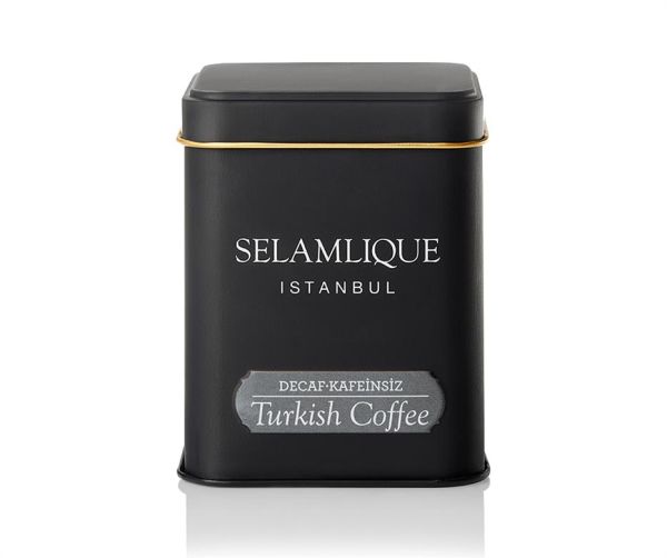 Kafeinsiz Türk Kahvesi 125G
