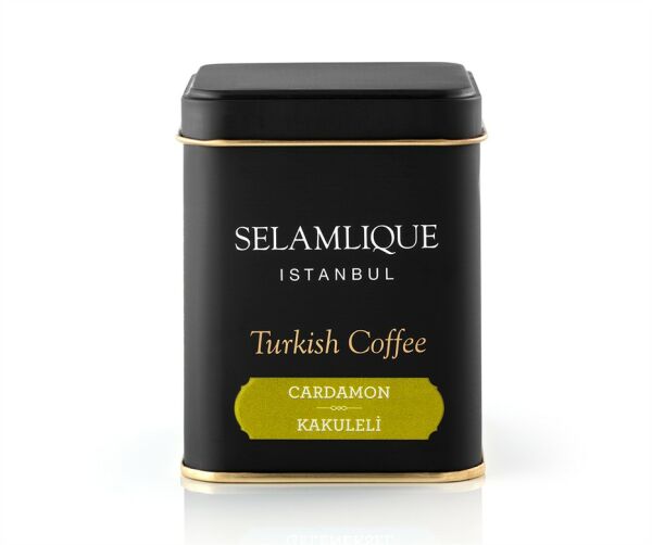 Kakuleli Türk Kahvesi 125g