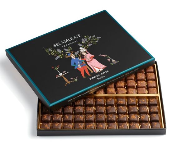 Türk Kahveli Pralin 300g