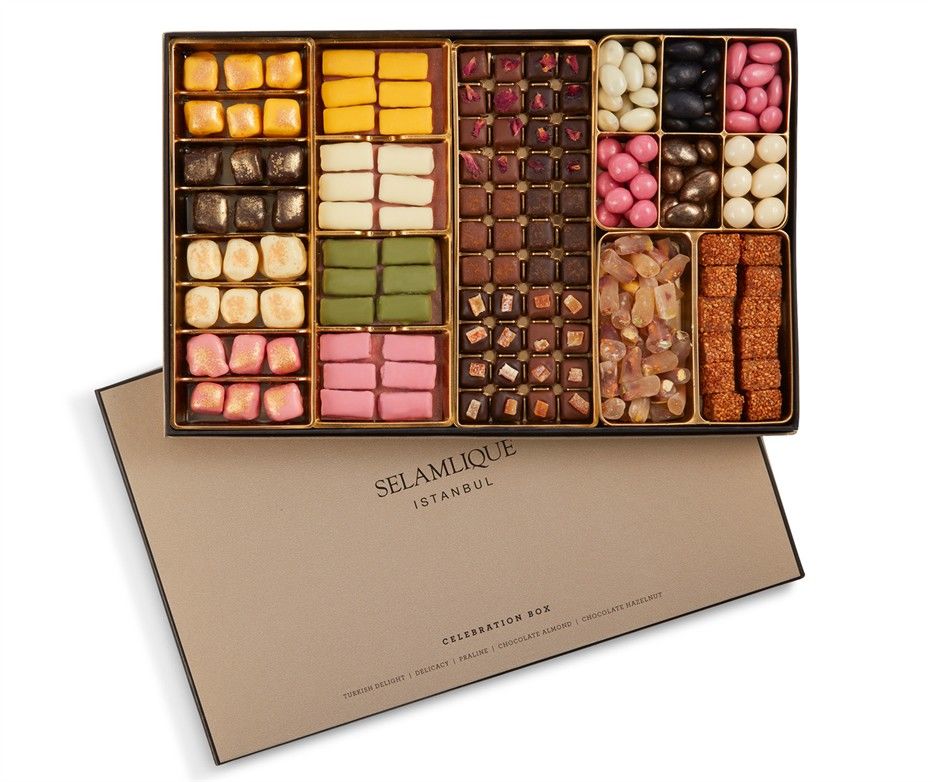 CELEBRATİON BOX 950G