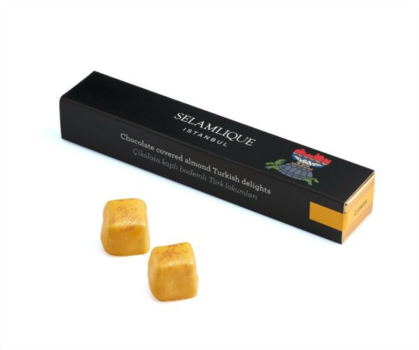 NARENCİYELİ LOKUM 60G
