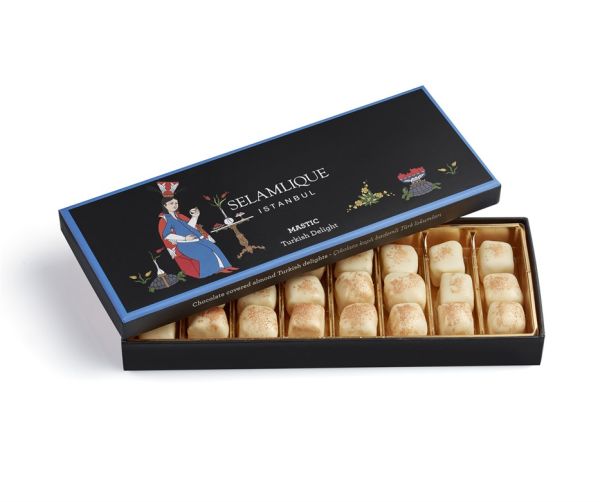 DAMLA SAKIZLI LOKUM 250G