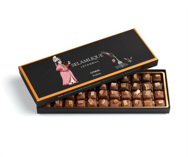 NARENCİYELİ PRALİN 150G