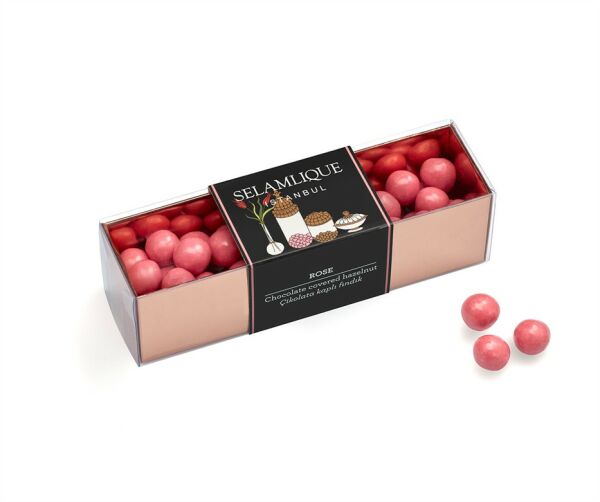 GÜLLÜ FINDIK DRAJELER 200G