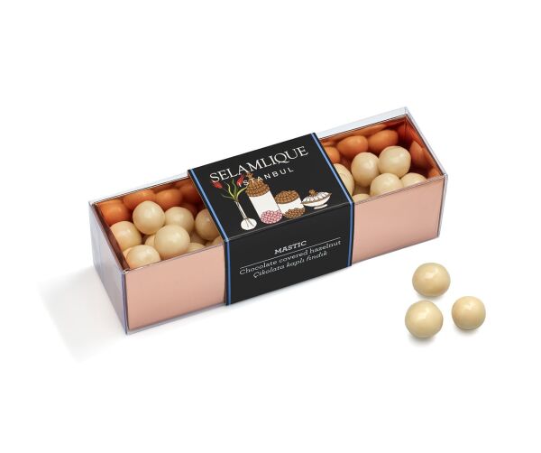 DAMLA SAKIZLI FINDIK DRAJELER 200G
