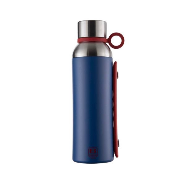 BUGATTI TERMO KULPLU PAS CEL TERMOS 1500ML MAVİ