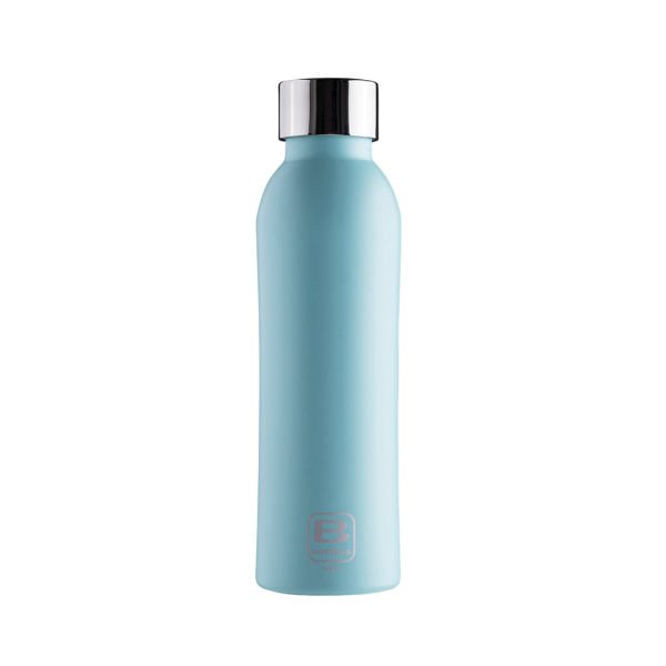 BUGATTI TWIN PAS CEL TERMOS 500ML AQUA MAVİ