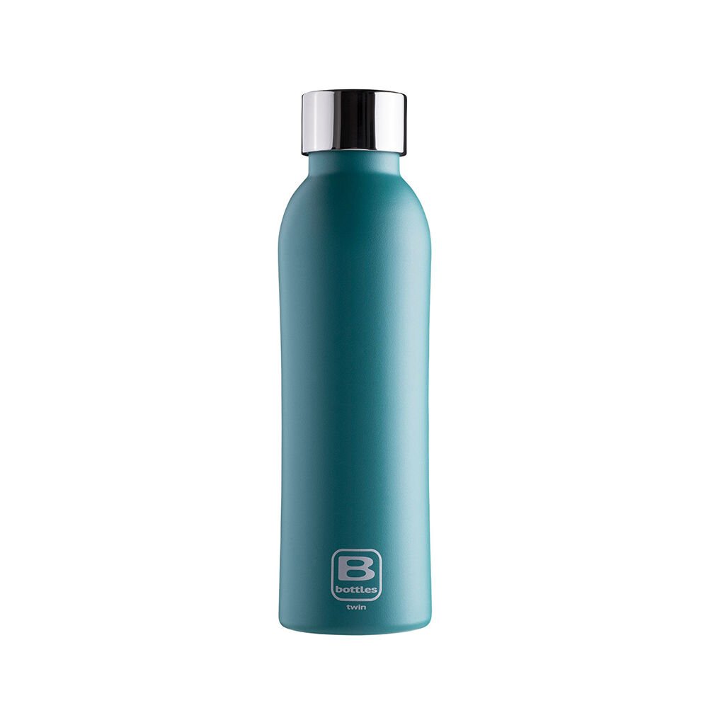 BUGATTI TWIN PAS CEL TERMOS 500ML VINTAGE YEŞİL
