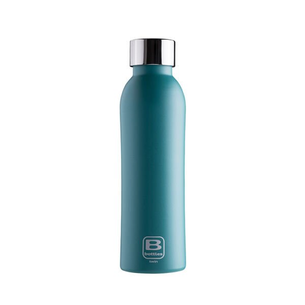 BUGATTI TWIN PAS CEL TERMOS 500ML VINTAGE YEŞİL