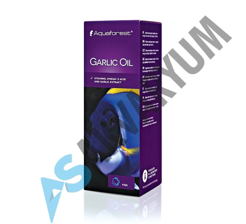 Aquaforest - Garlic Oil 50 ml