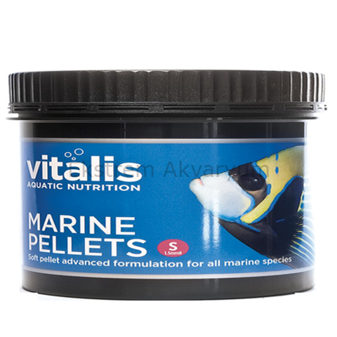 Vitalis - Marine Pellets 60 gr Extra Small 1 mm