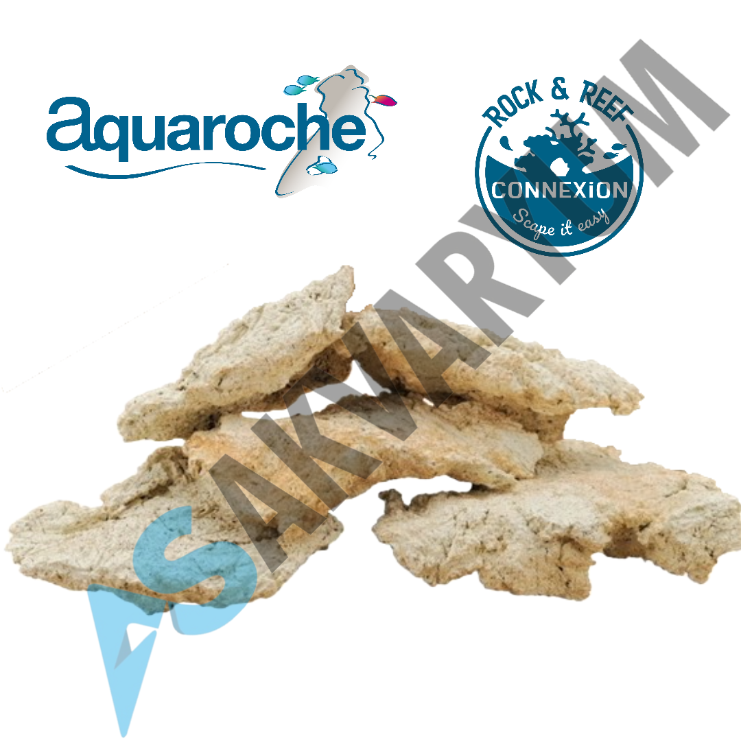 Aquaroche - 250523 Ecoreef Plate Rock