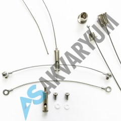 Giesemann - VERVVE Pro - Hanging Kit