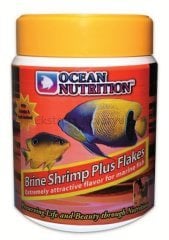 Ocean Nutrition - Brine Shrimp Plus Flakes 156 gr