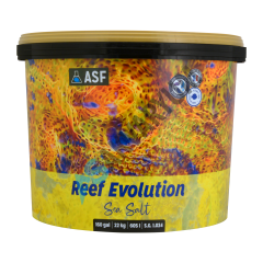 Aquarium Systems - Reef Evolution Sea Salt 22Kg