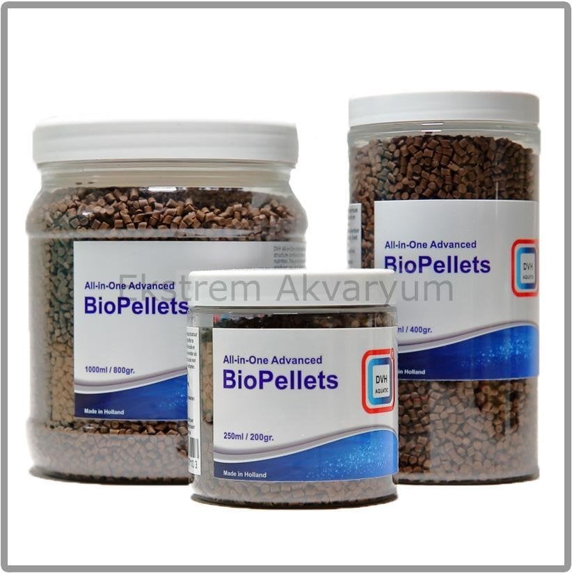 DvH - N/P Bio-Pellets All In One Advanced 200 gr