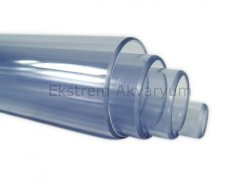 Royal Exclusiv - Plexiglas Pipe Transparent 20 mm 1 m