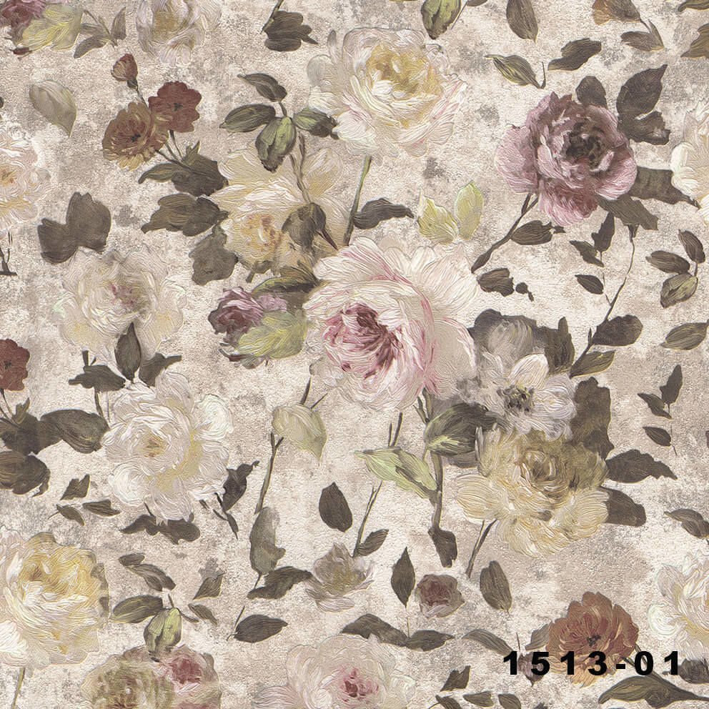 DECOWALL ORIENT DUVAR KAĞIDI 1513-01