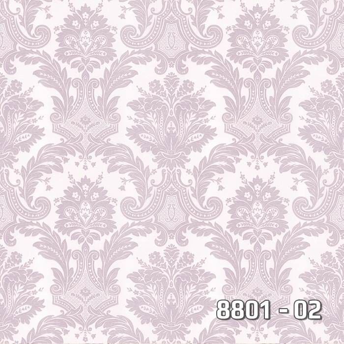 DECOWALL ROYAL PORT DUVAR KAĞIDI 8801-02