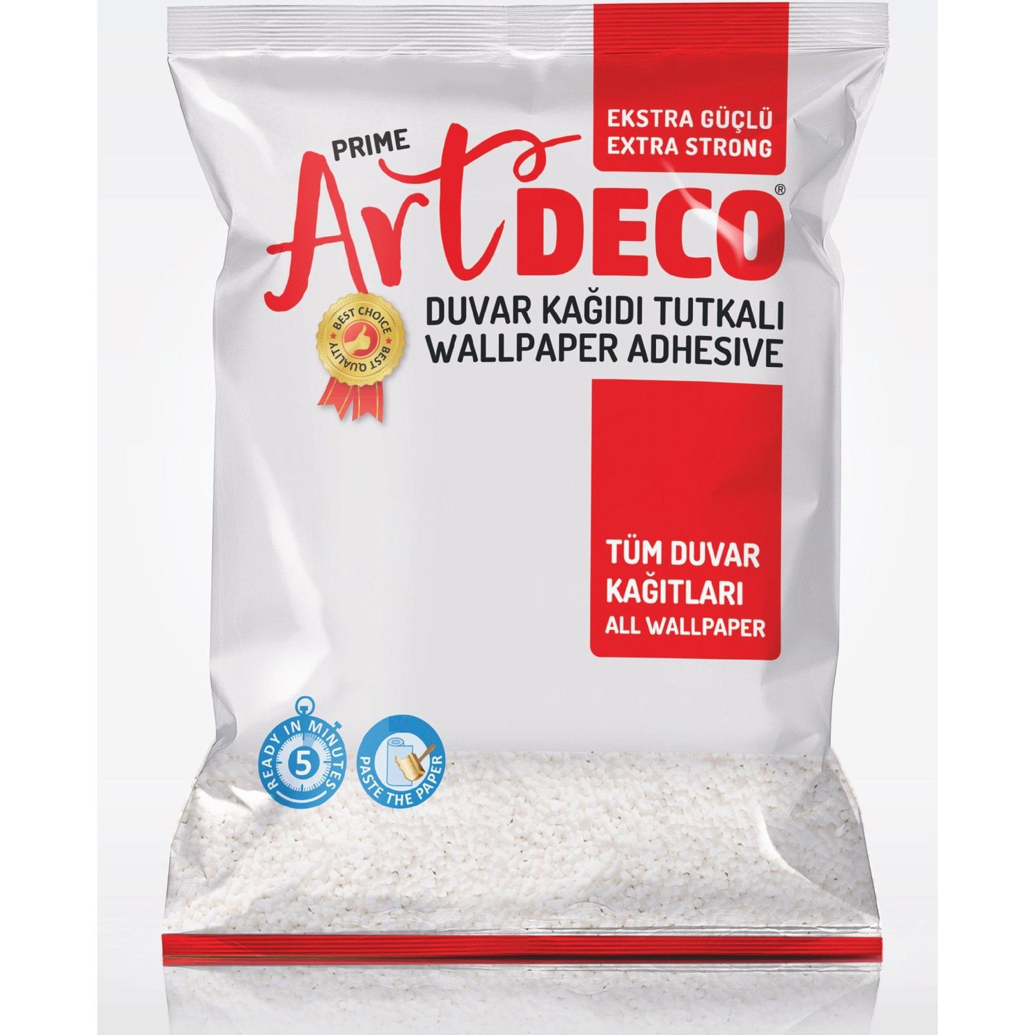 Prime ArtDECO Duvar Kağıdı Tutkalı 500 gr