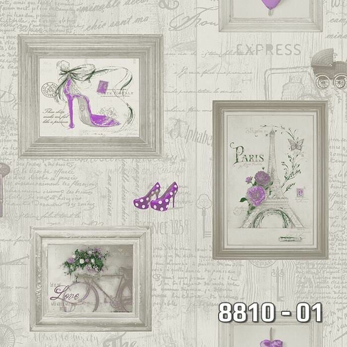 DECOWALL ROYAL PORT DUVAR KAĞIDI 8810-01
