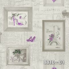 DECOWALL ROYAL PORT DUVAR KAĞIDI 8810-01
