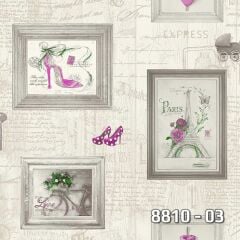 DECOWALL ROYAL PORT DUVAR KAĞIDI 8810-03