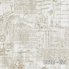 DECOWALL ROYAL PORT DUVAR KAĞIDI 8812-02