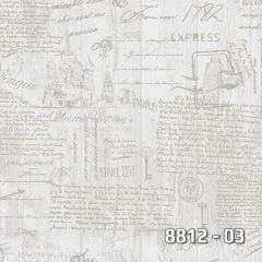 DECOWALL ROYAL PORT DUVAR KAĞIDI 8812-03