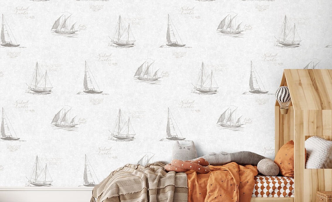 DECOWALL DECO JUNIOR DUVAR KAĞIDI 1201-03
