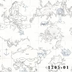 DECOWALL DECO JUNIOR DUVAR KAĞIDI 1205-01