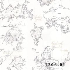 DECOWALL DECO JUNIOR DUVAR KAĞIDI 1206-01