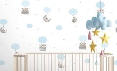 DECOWALL DECO JUNIOR DUVAR KAĞIDI 1208-01