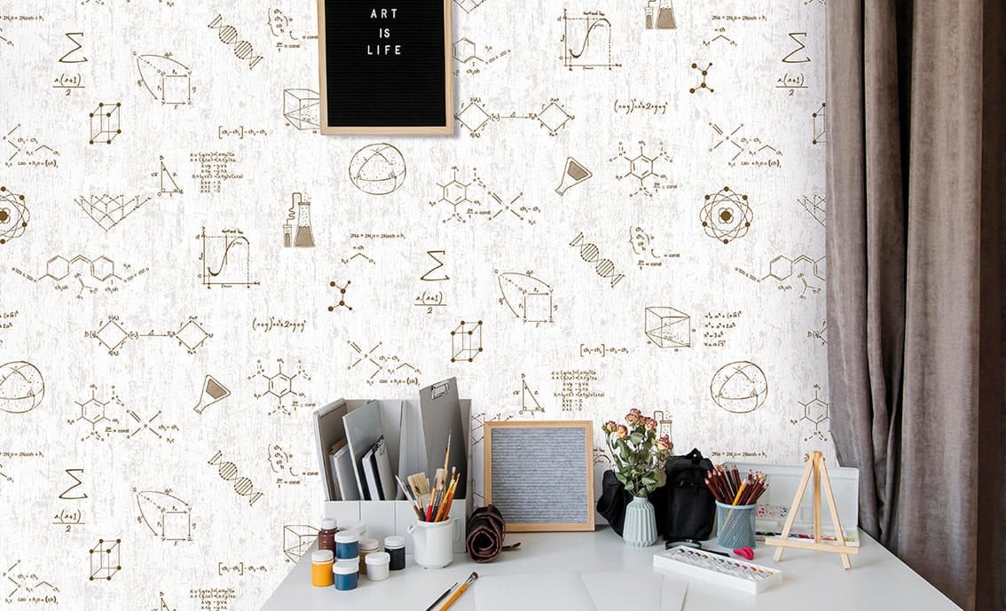 DECOWALL DECO JUNIOR DUVAR KAĞIDI 1211-01