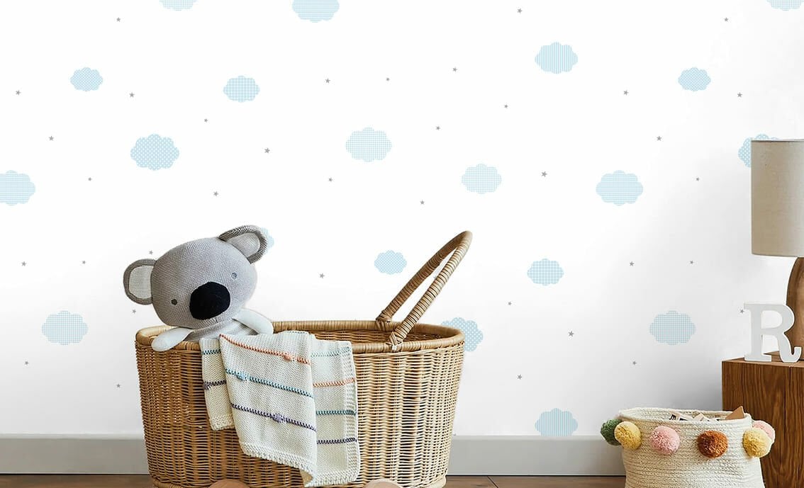 DECOWALL DECO JUNIOR DUVAR KAĞIDI 1212-01