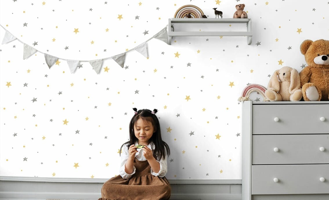 DECOWALL DECO JUNIOR DUVAR KAĞIDI 1214-01