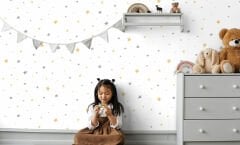 DECOWALL DECO JUNIOR DUVAR KAĞIDI 1214-01