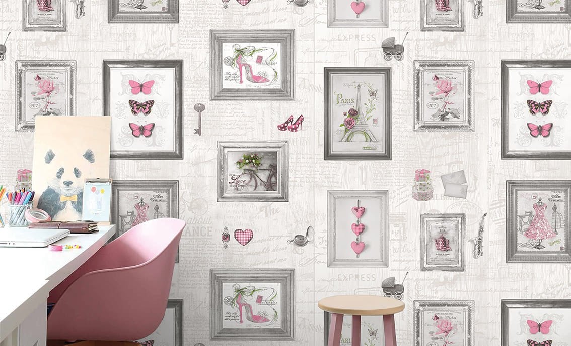 DECOWALL DECO JUNIOR DUVAR KAĞIDI 1220-01