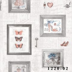 DECOWALL DECO JUNIOR DUVAR KAĞIDI 1220-02