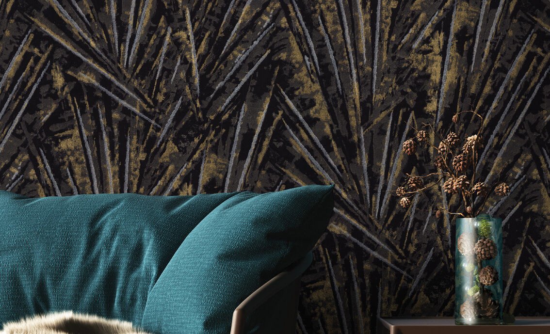 DECOWALL TUDOR DUVAR KAĞIDI 3510-01