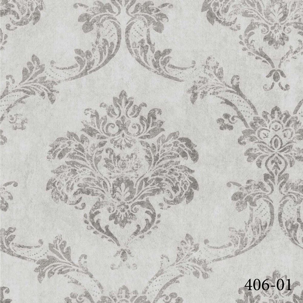 DECOWALL MAKİ DUVAR KAĞIDI 406-01