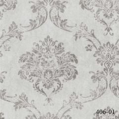 DECOWALL MAKİ DUVAR KAĞIDI 406-01