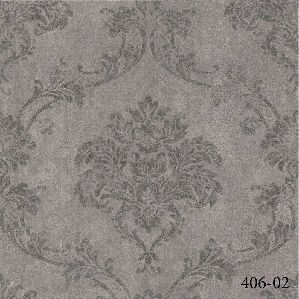 DECOWALL MAKİ DUVAR KAĞIDI 406-02