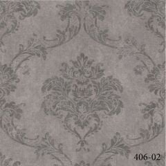 DECOWALL MAKİ DUVAR KAĞIDI 406-02