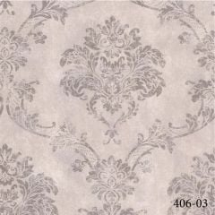 DECOWALL MAKİ DUVAR KAĞIDI 406-03