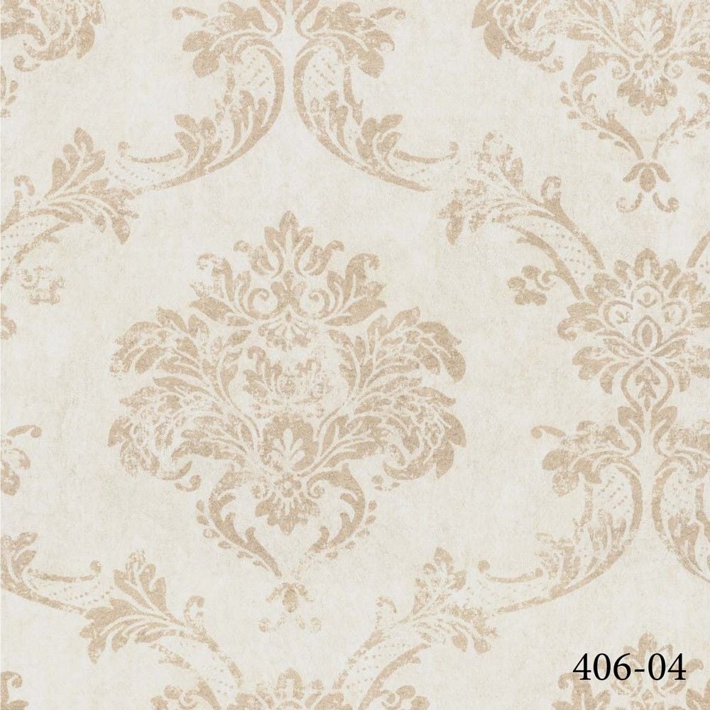 DECOWALL MAKİ DUVAR KAĞIDI 406-04