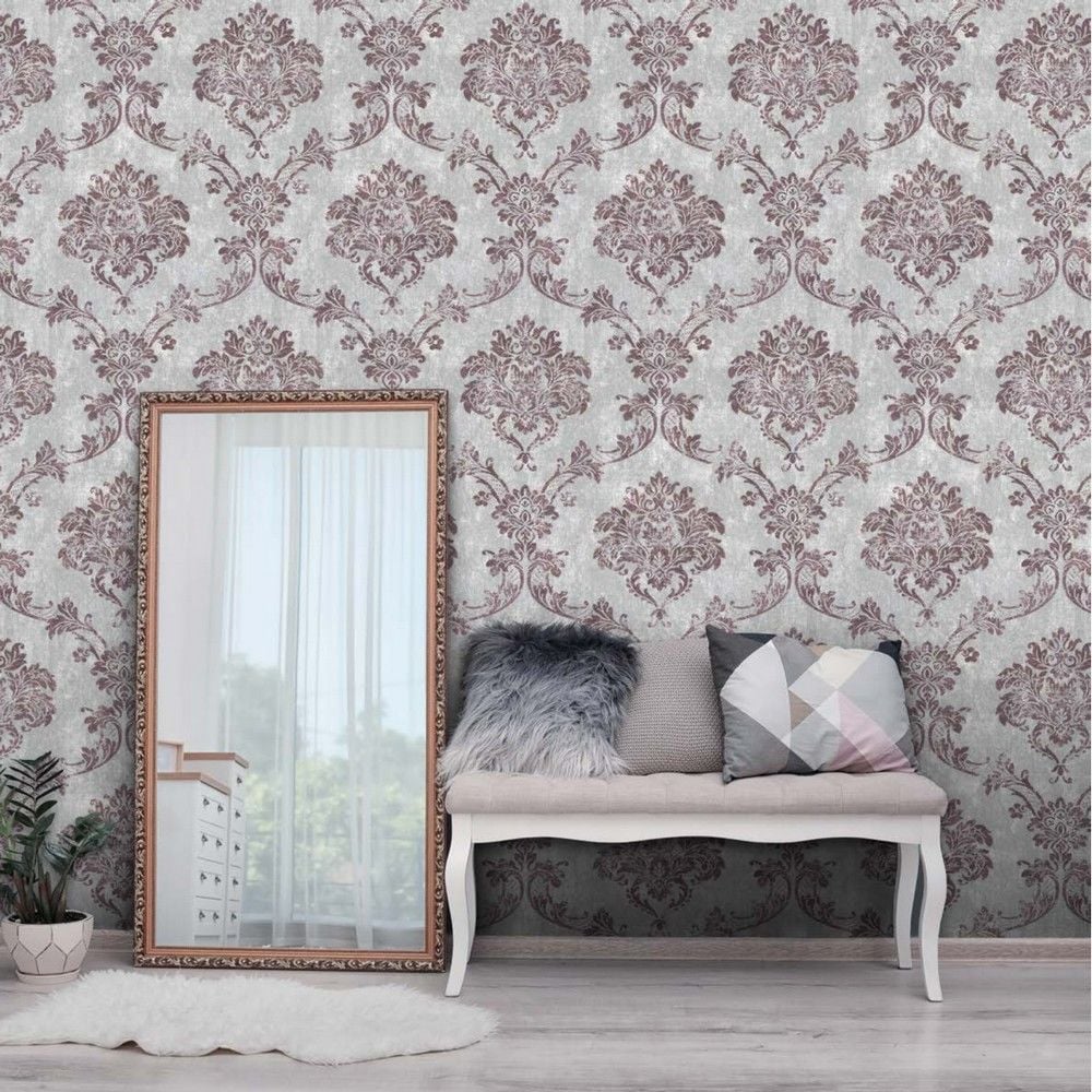 DECOWALL MAKİ DUVAR KAĞIDI 406-05